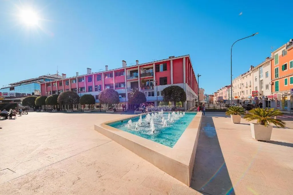Apartman Katrin Umag