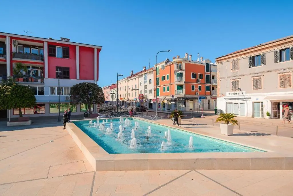 Apartman Katrin Umag Apartment