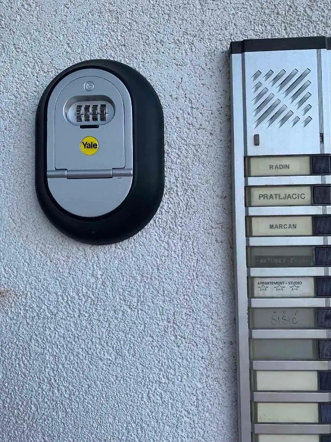 Apartman Katrin Umag Apartment